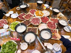 -顺德公平靓正特色牛花粥(花都店)