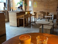 大堂-VOYAGE COFFEE(北锣鼓巷店)