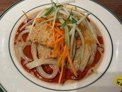 凉皮-贯贯吉·清真餐厅(浙江中路店)