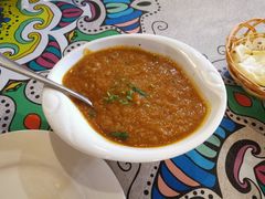 咖喱牛肉-Santoor 萨都里印度餐厅(北锣鼓巷店)