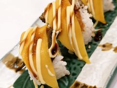 香芒鳗鱼卷-顺德人家食府(黄金广场店)