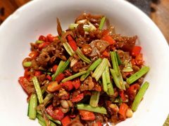 -衡东土菜馆(天际绿洲店)