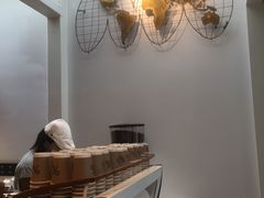 -% Arabica阿拉比卡咖啡(武康路店)