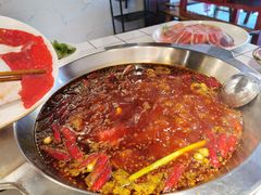 -老街坊市井火锅(营门口店)