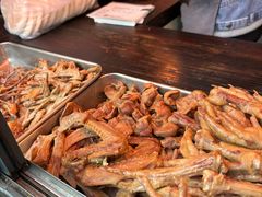 -清真拉妈卤味(回民街店)