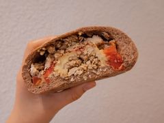 鸡胸肉欧包-纯坊佳哥手作(江汉路店)