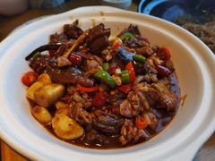 -深巷家味馆.湖北头牌红烧鱼头拌饭(黄陂店)