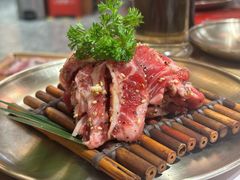 -西塔老太太泥炉烤肉(双井店)
