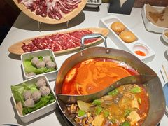 -左庭右院鲜牛肉火锅(长泰广场店)