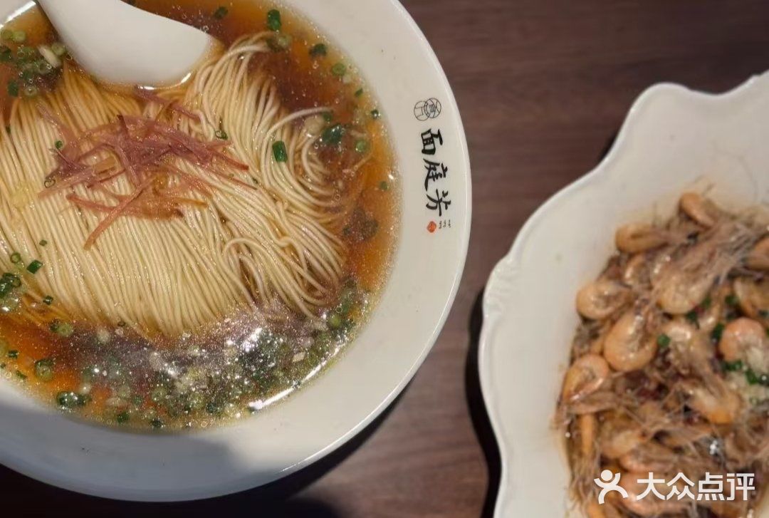 南通面庭芳：吃出仪式感杏仁猪肝甜香酥脆