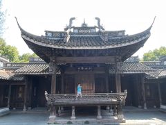 -西溪国家湿地公园