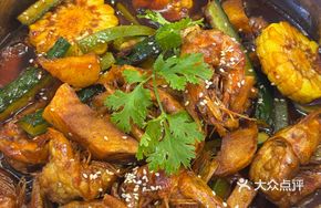 Spicy Signature Shrimp