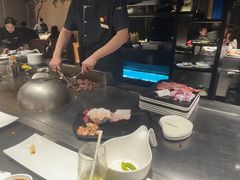 -水木锦堂·自助铁板烧(世贸天阶店)