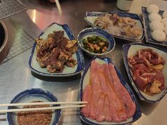 -胡同泥炉烤肉(令闻街店)
