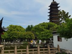 -常熟方塔园
