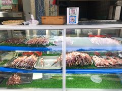 羊肉串-新疆伊宁远征餐厅