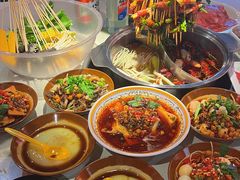 -来伊回麻辣烫·火锅串串清真(红瓦寺总店)