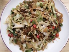 小炒粉丝包菜-包不同川湘家常菜(木樨园店)