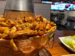 -老佛爷正宗铜炉蛙锅(五道口店)
