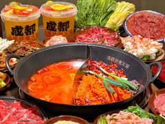 -冯校长老火锅(广州正佳广场店)