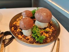 -西塔老太太泥炉烤肉(川沙百联店)