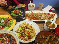 -悦哉·派对·草坪婚礼·围炉煮茶(三圣乡店)