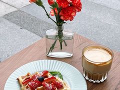 -ommo cafe(半岛城邦店)