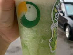 冰淇淋-阿水大杯茶(泉城路店)