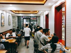 大堂-冰神糖水铺(国贸中心店)