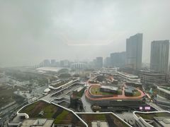 -上海前滩香格里拉大酒店