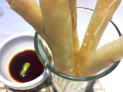 鬼5马6春卷-味可道美食坊(福基路店)