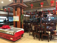 大堂-四季春(美食街店)