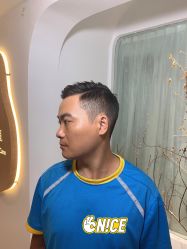 -不迫先生专业男士剪发
