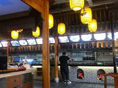 大堂-津市刘聋子粉馆(林科大店)