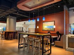 大堂-The Habit Burger Grill 哈比特汉堡(复兴soho店)
