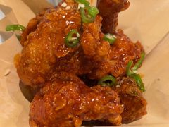 -富乐满韩国正宗炸鸡韩国料理(虹泉路店)