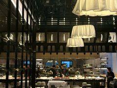 -云厨·高空西餐厅(成都瑯珀·凯悦臻选酒店)