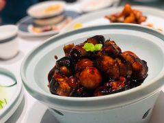 独头蒜红烧鳗鱼-二十四单 淮扬新味