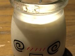 牛奶布丁-筱田の食堂·izakaya(淮海中路店)