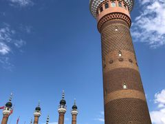 -新疆国际大巴扎