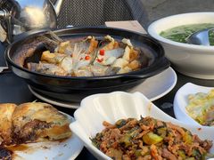 -喜洲翰林餐厅(董家百年老宅店)