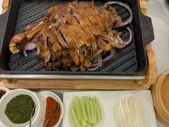 -巴音浩日娲·蒙餐(双林东路店)