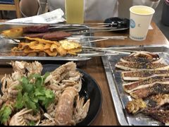 -老虎滩大连海鲜烧烤(建邺云锦路总店)