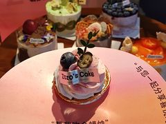 -ZOZO's昌左左精致甜品设计(新北店)