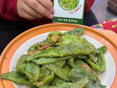 -闯关东东北农家菜(崂山石老人店)
