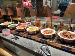 -汉阳廷自助烤肉·火锅(壹方天地店)