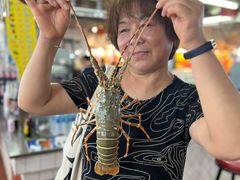 -班赞海鲜市场