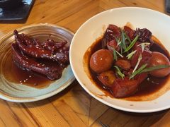 -院子餐厅·大锅菜·老杭帮(桥西直街店)
