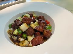 牛肉粒-悦硒楼·新派恩施菜