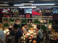 -幸运牛汕头小黄牛牛肉火锅(梅林店)